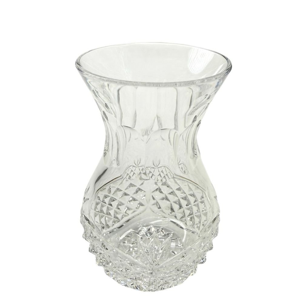 Vintage Edinburgh Crystal Bud Vase